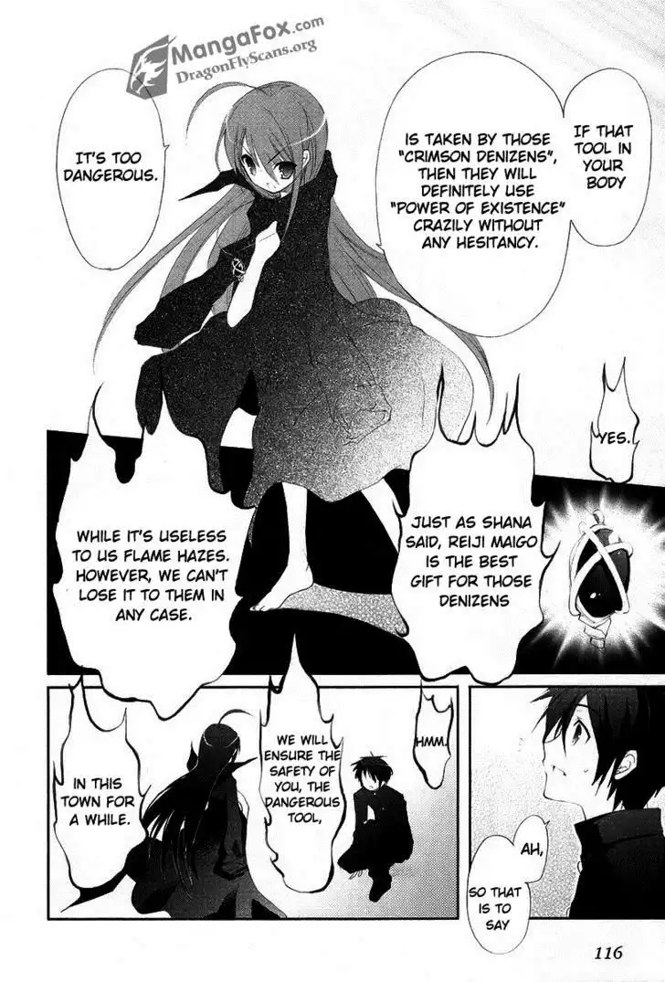 Shakugan no Shana Chapter 19 26